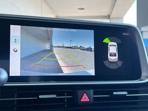 Used 2023 Hyundai Ioniq 6 SEL w/ Cargo Package RWD image 19