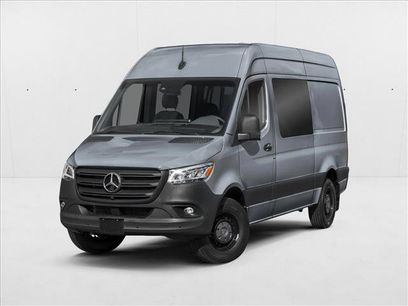 New 2026 Mercedes-Benz Sprinter 2500