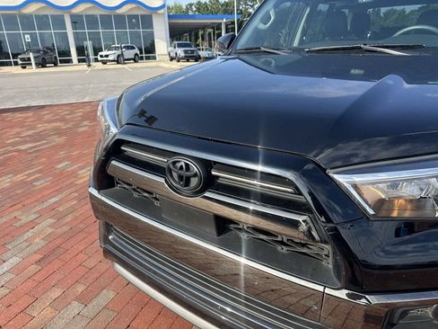 Used 2021 Toyota 4Runner Nightshade RWD image 24