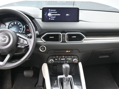 Certified 2023 MAZDA CX-5 AWD 2.5 S w/ Premium Package image 25