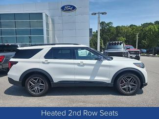 Used 2025 Ford Explorer ST w/ Sun And Sound Package RWD video 2