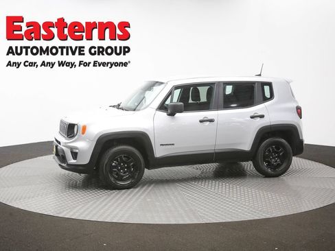 Used 2021 Jeep Renegade Sport AWD/4WD image 53