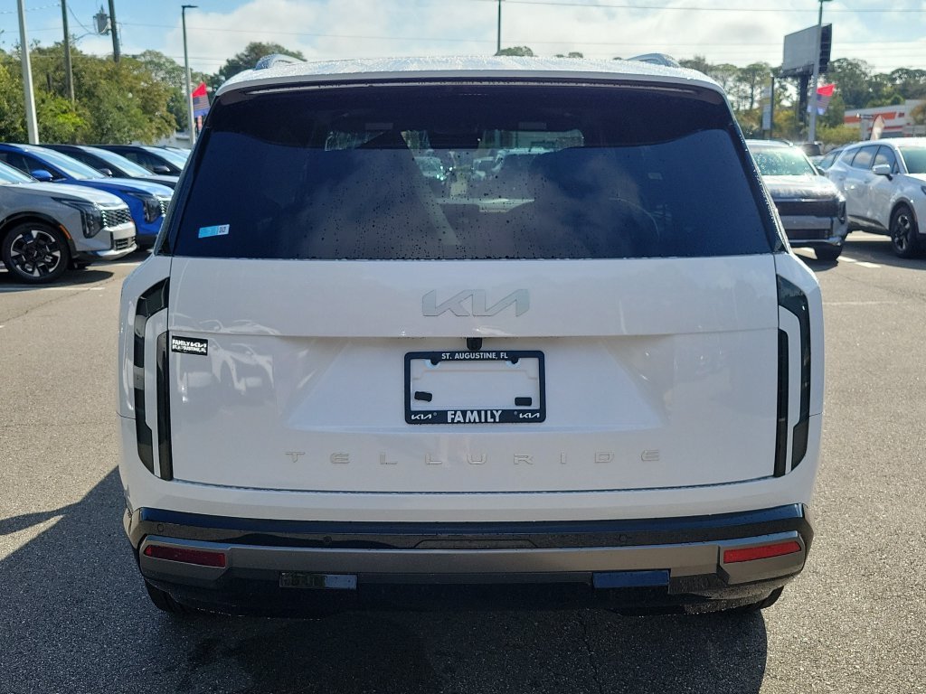 New 2027 Kia Telluride SX FWD image 5
