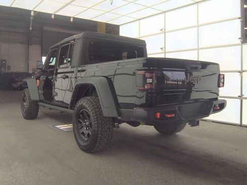 Used 2022 Jeep Gladiator Mojave w/ LED Lighting Group image 4