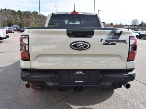 Used 2025 Ford Ranger Raptor image 8
