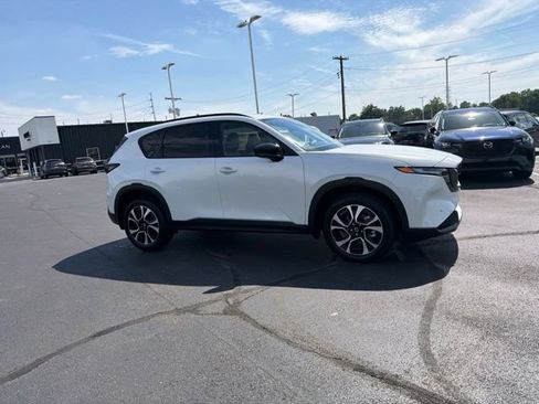 New 2026 MAZDA CX-5 Preferred AWD/4WD image 3