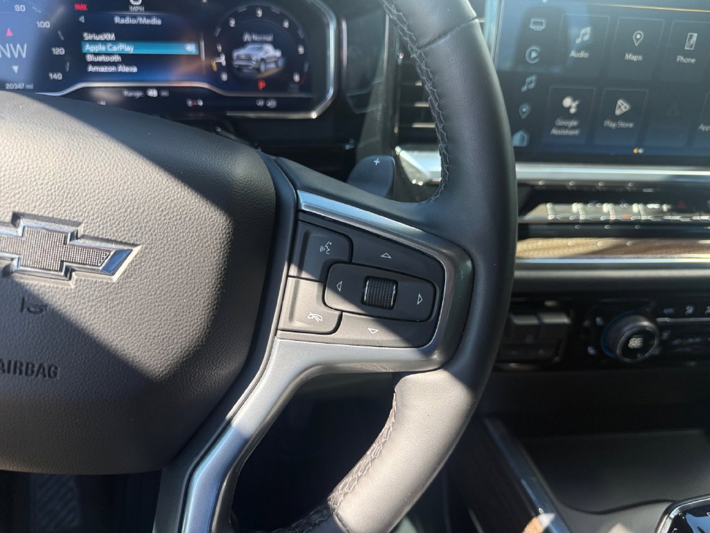 Used 2024 Chevrolet Silverado 1500 RST RWD image 21