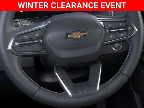 New 2026 Chevrolet Traverse LT w/ Driver Confidence Package image 19