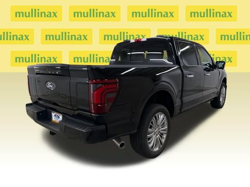 New 2026 Ford F150 Platinum w/ Equipment Group 703A Plus AWD/4WD image 3