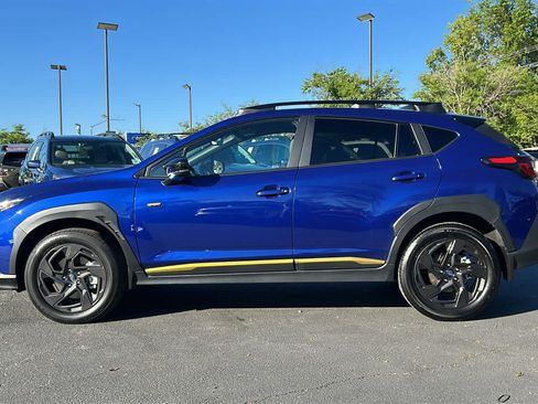 Certified 2025 Subaru Crosstrek 2.5i Sport w/ Crosstrek Mirror Package AWD/4WD image 9