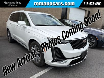 Used 2023 Cadillac XT6 Premium Luxury w/ LPO, Floor Liner Package