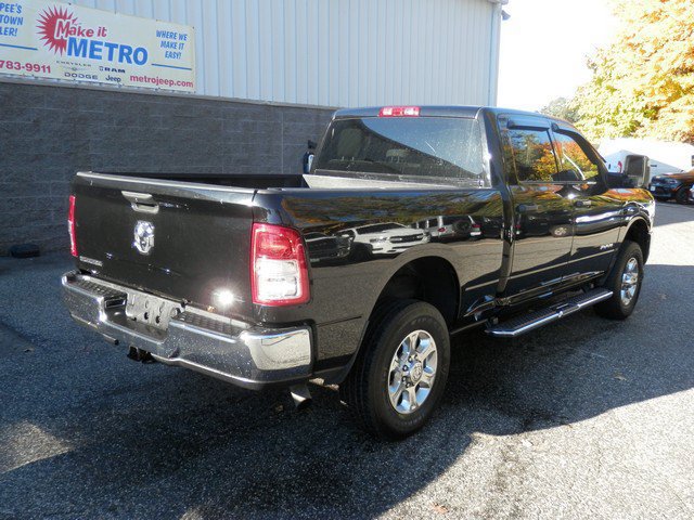 Used 2024 RAM 2500 Big Horn AWD/4WD image 8