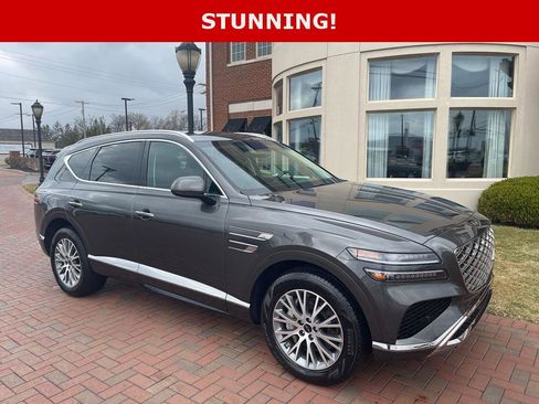 Used 2025 Genesis GV80 2.5T Standard image 5