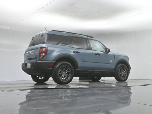 Certified 2023 Ford Bronco Sport Big Bend w/ Convenience Package AWD/4WD image 52