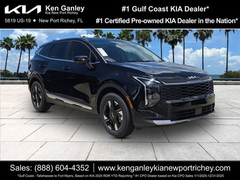 New 2026 Kia Sportage LX FWD image 1