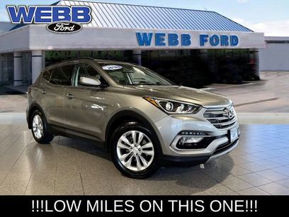 Used 2018 Hyundai Santa Fe Sport 2.0T