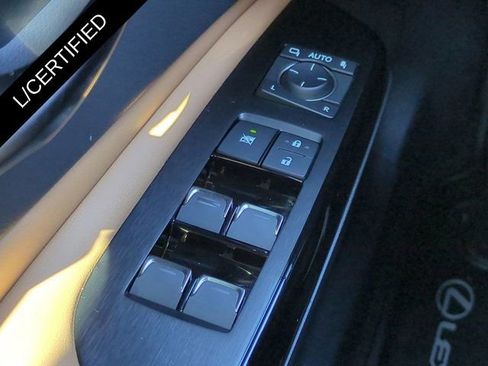 Certified 2025 Lexus ES 350 w/ Premium Package FWD image 23