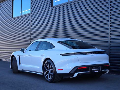 New 2026 Porsche Taycan image 3