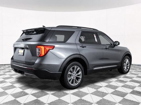 Used 2023 Ford Explorer XLT w/ Equipment Group 202A AWD/4WD image 19