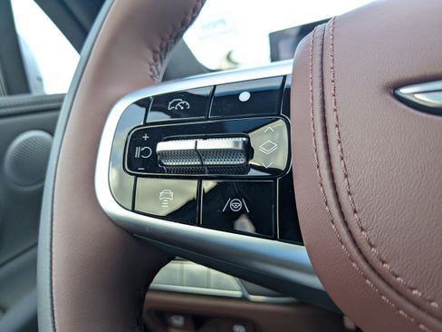 New 2025 Genesis GV80 3.5T Prestige AWD/4WD image 21