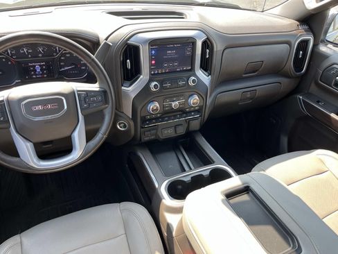 Used 2019 GMC Sierra 1500 SLT w/ SLT Premium Plus Package AWD/4WD image 13