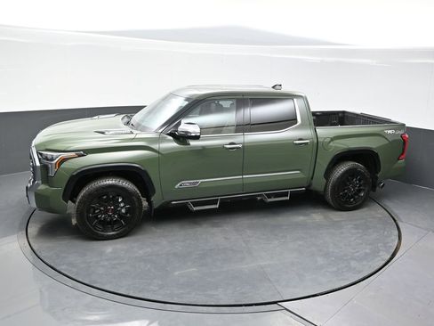 Used 2023 Toyota Tundra 1794 Edition w/ TRD Off-Road Package AWD/4WD image 26