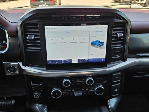 Used 2022 Ford F150 Lariat w/ Equipment Group 502A High image 13