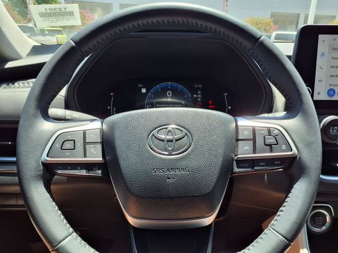 Used 2024 Toyota Grand Highlander AWD image 22