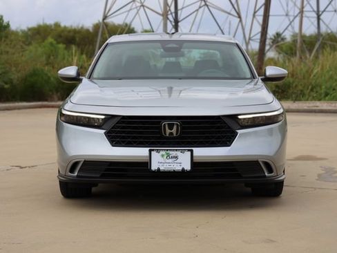 Certified 2024 Honda Accord EX image 2