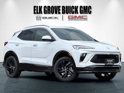 New 2026 Buick Encore GX Sport Touring w/ Advanced Technology Package AWD/4WD image 2