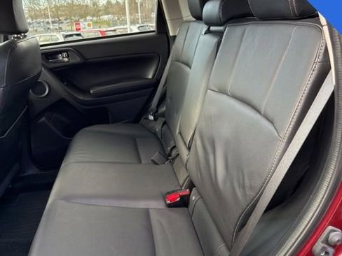 Used 2015 Subaru Forester 2.0XT Touring w/ Eyesight & Navigation System image 10
