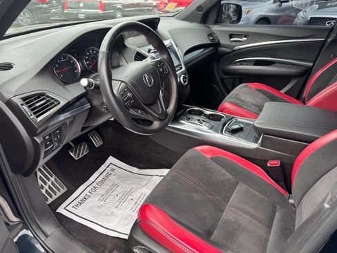 Used 2019 Acura MDX A-Spec AWD/4WD image 14