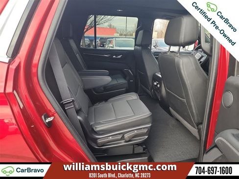 Certified 2024 GMC Yukon Denali w/ LPO, Floor Liner Package image 28