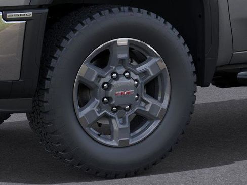 New 2026 GMC Sierra 2500 SLE w/ SLE Value Package; image 9