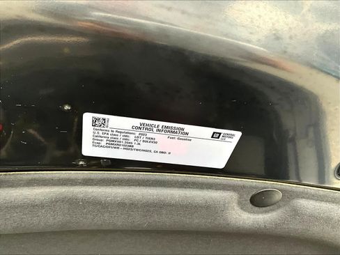 Used 2023 Chevrolet TrailBlazer RS w/ Technology Package image 34