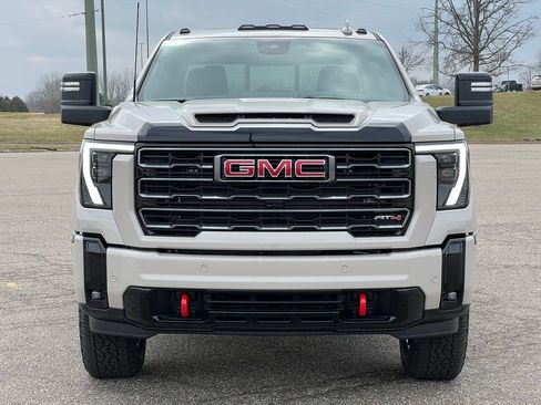 New 2026 GMC Sierra 2500 AT4 w/ AT4 Premium Plus Package image 51