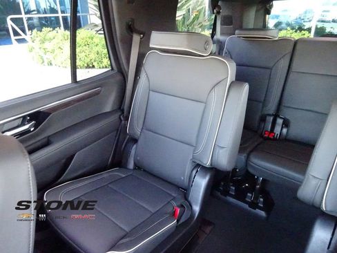 New 2026 Chevrolet Tahoe Premier w/ Sun And Tow Package image 14