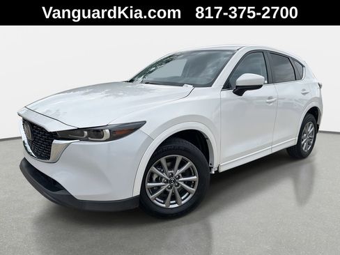 Used 2025 MAZDA CX-5 AWD 2.5 S w/ Select Package image 1