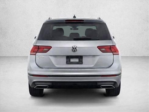 Used 2019 Volkswagen Tiguan SE image 6