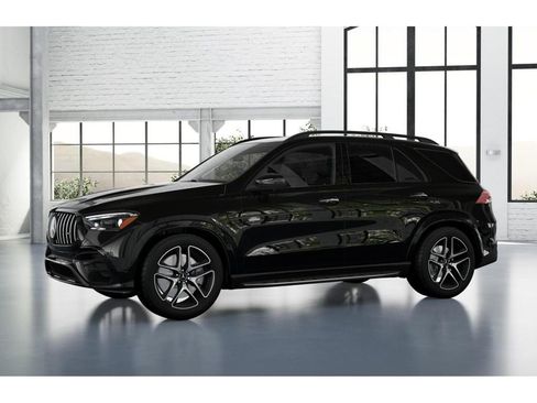 New 2026 Mercedes-Benz GLE 53 AMG GLE 53 AMG image 37