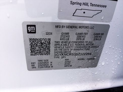 Used 2025 Cadillac XT5 Premium Luxury image 41