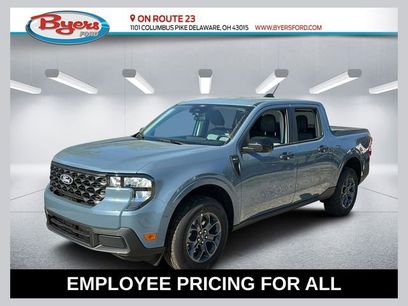 New 2026 Ford Maverick XLT w/ XLT Luxury Package