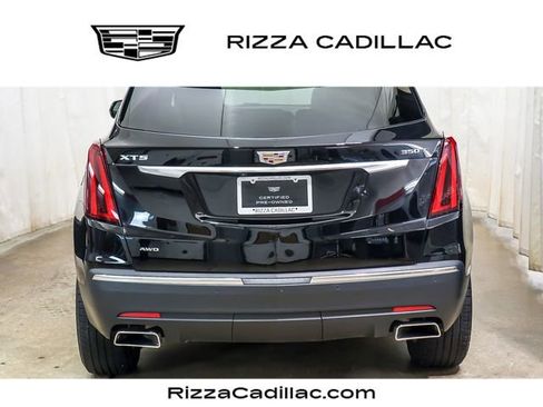 Certified 2022 Cadillac XT5 Luxury image 7