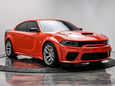 Used 2023 Dodge Charger SRT Hellcat image 32
