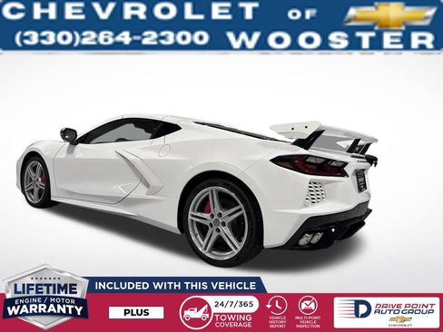 New 2026 Chevrolet Corvette Stingray Coupe w/ 1LT image 4