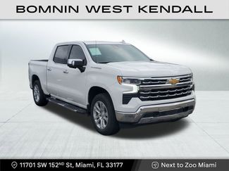 Used 2023 Chevrolet Silverado 1500 LTZ video 1