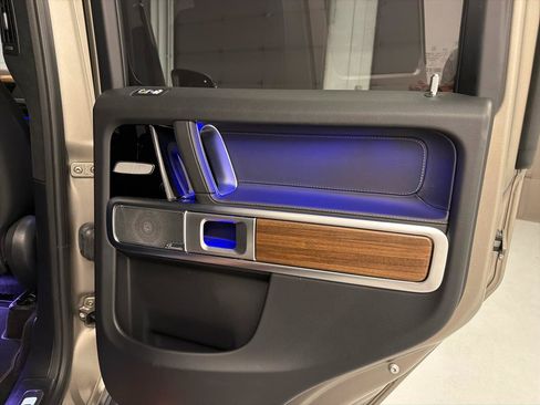 Used 2025 Mercedes-Benz G 550 image 29