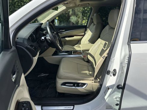 Used 2020 Acura MDX FWD image 11
