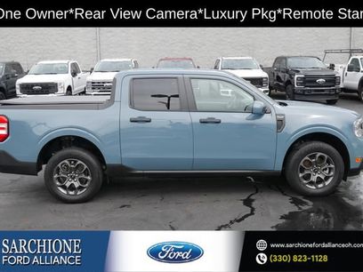 Used 2023 Ford Maverick XLT w/ XLT Luxury Package
