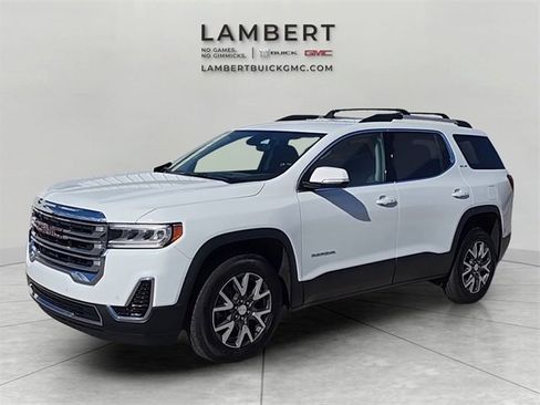 Used 2023 GMC Acadia SLE w/ Driver Convenience Package image 1